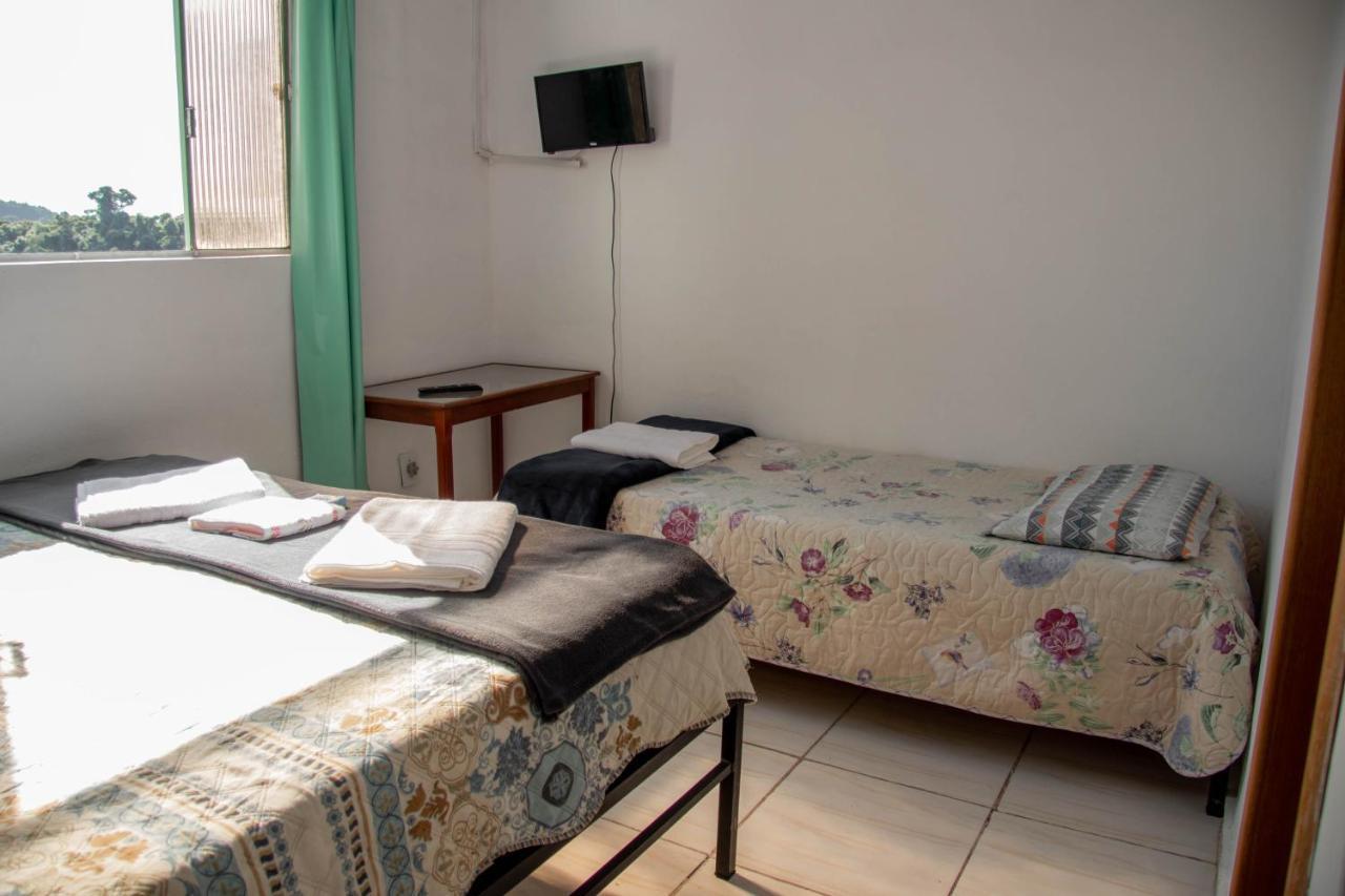 Casa Do Jua Bed and Breakfast Lavras Eksteriør billede